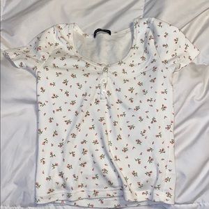 Brand new brandy shirt